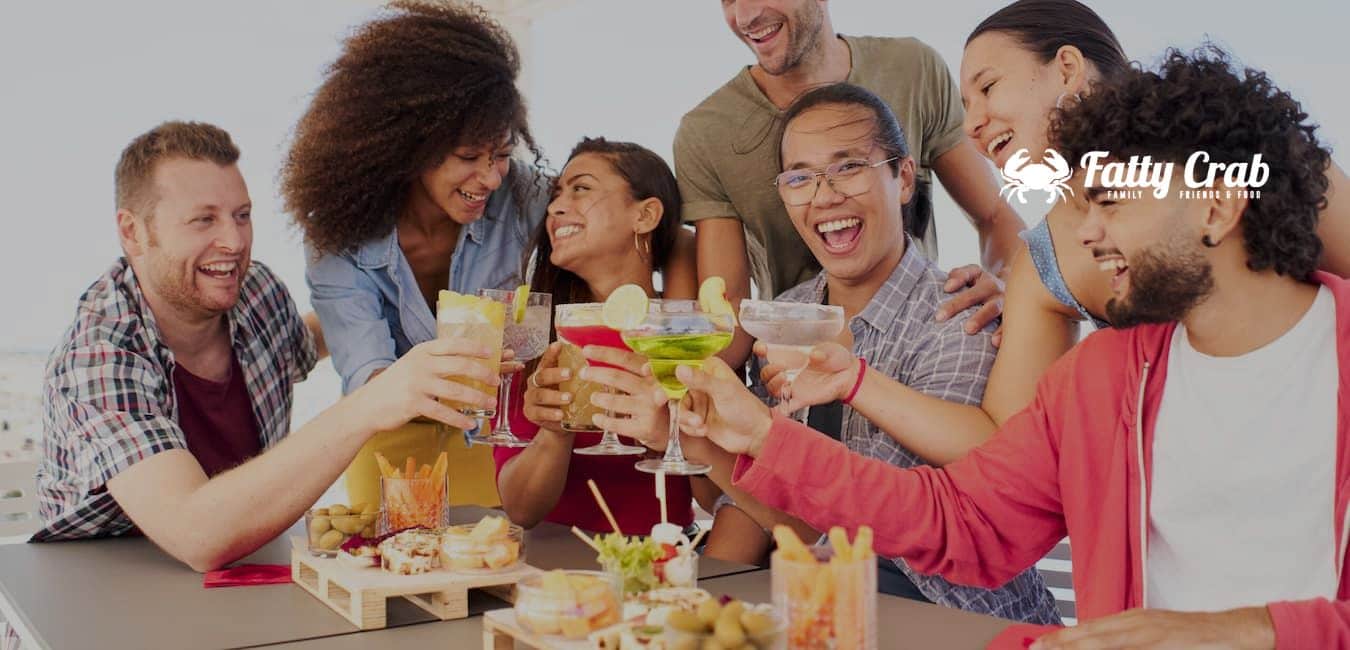 Vodka and Food Pairings