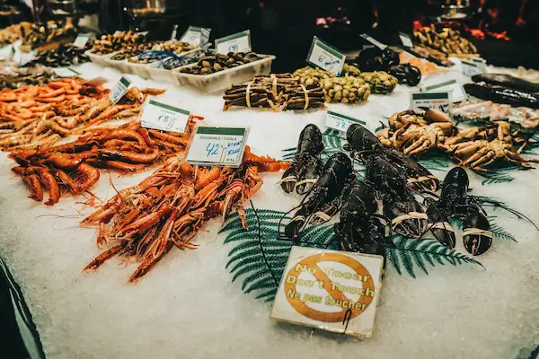 Does Seafood Make You Gain Weight? - Fatty Crab