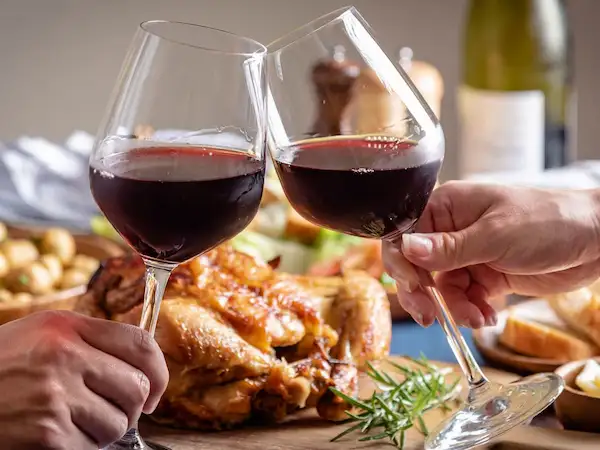 these Vodka and Food