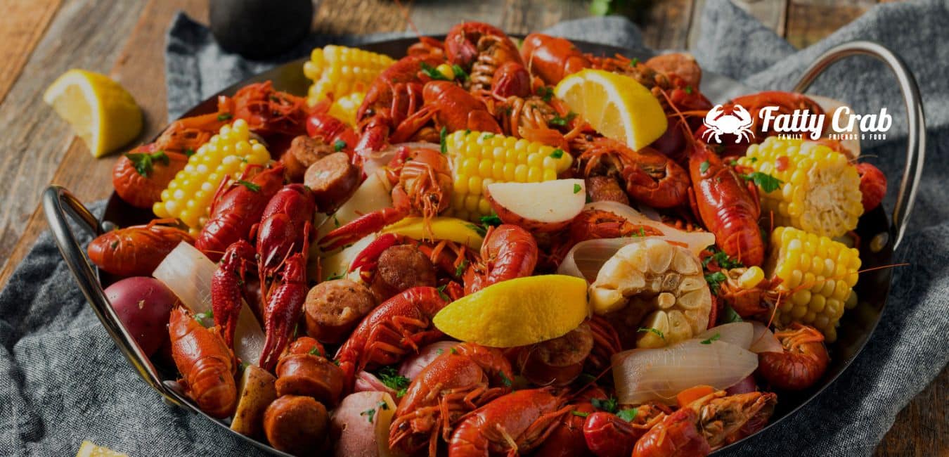 What Side Dish Goes With Seafood Boil? Fatty Crab