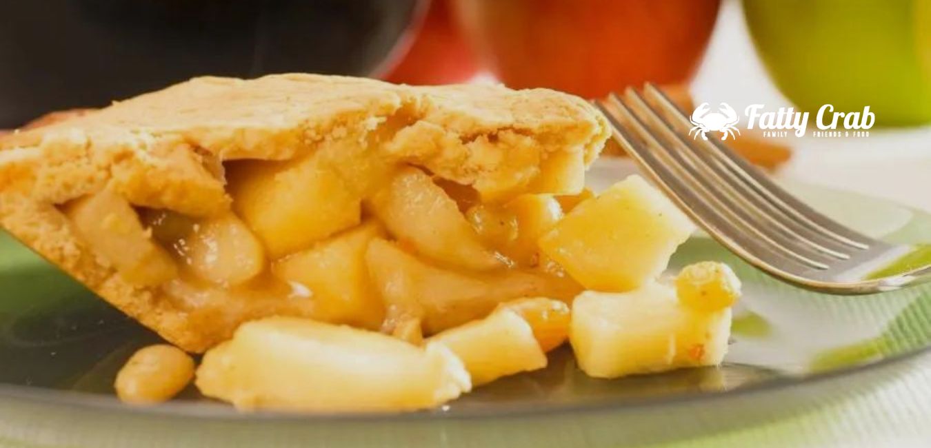 why is my apple pie not juicy